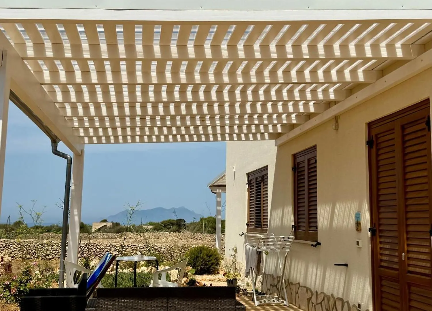 Aria Case Vacanze Favignana Italy