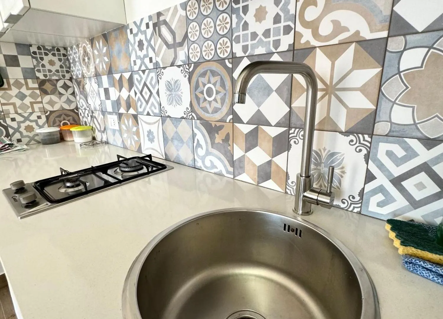 Holiday home Aria Case Vacanze Favignana Italy