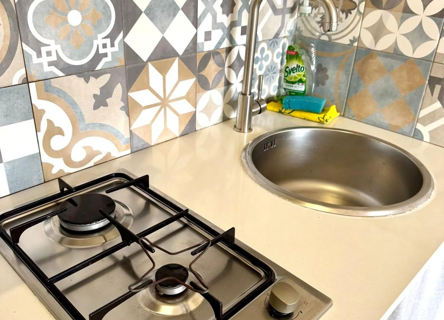Holiday home Aria Case Vacanze Favignana
