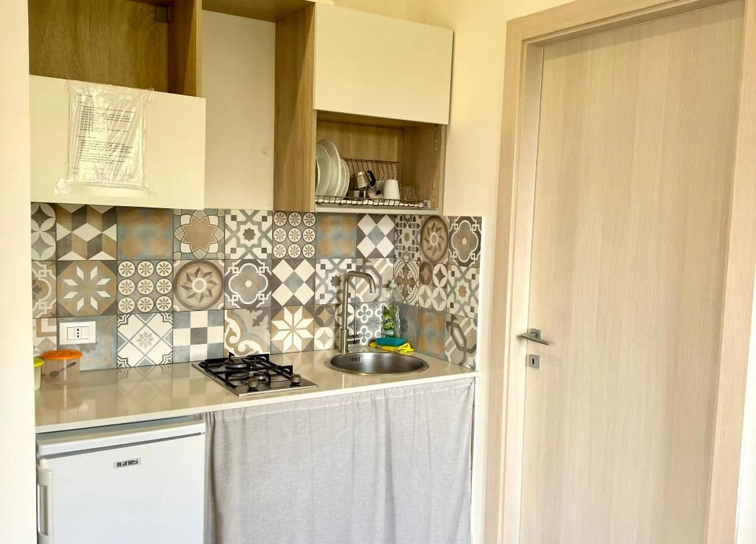 Holiday home Aria Case Vacanze Favignana Italy