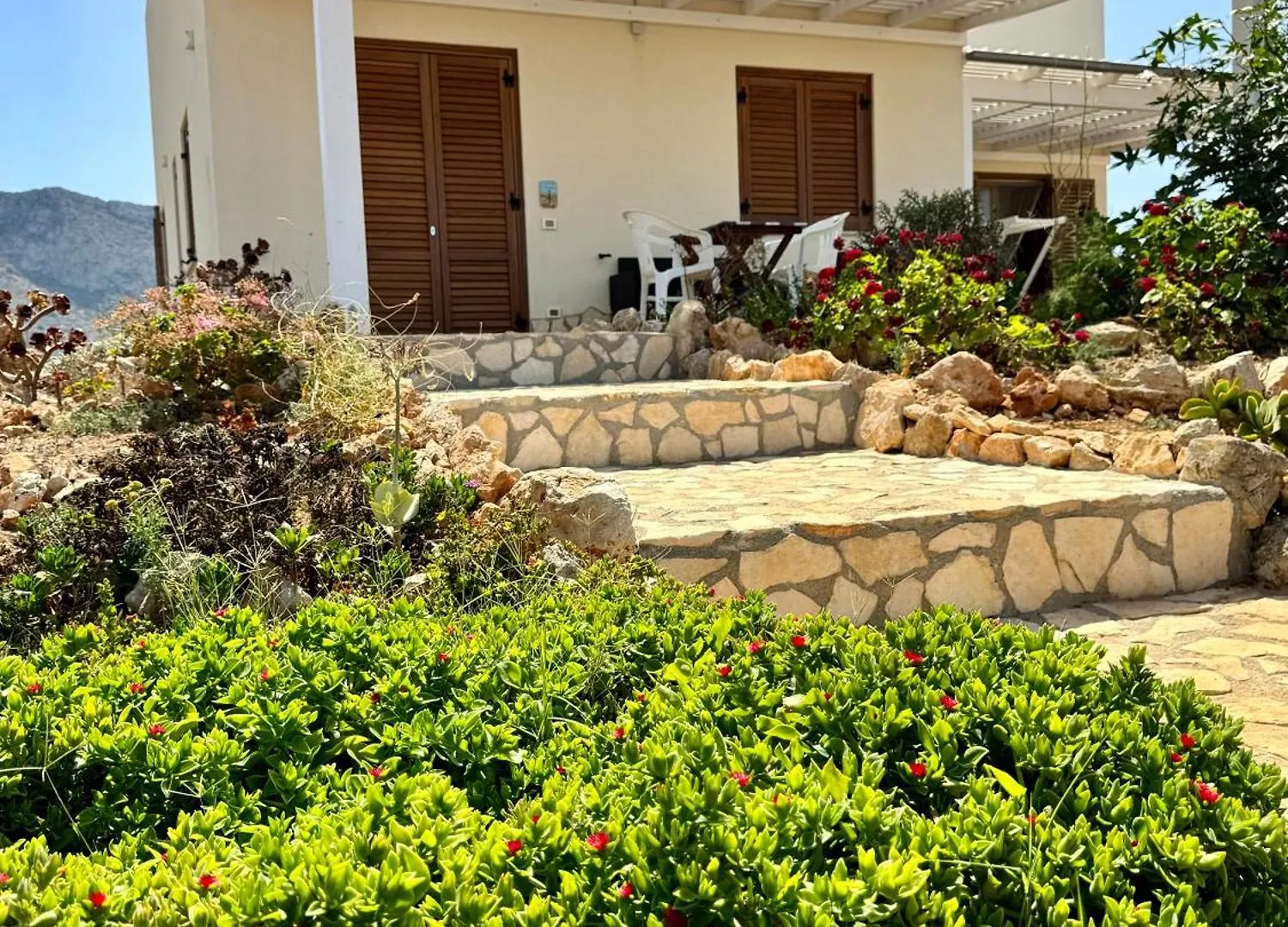 Aria Case Vacanze Favignana Olaszország