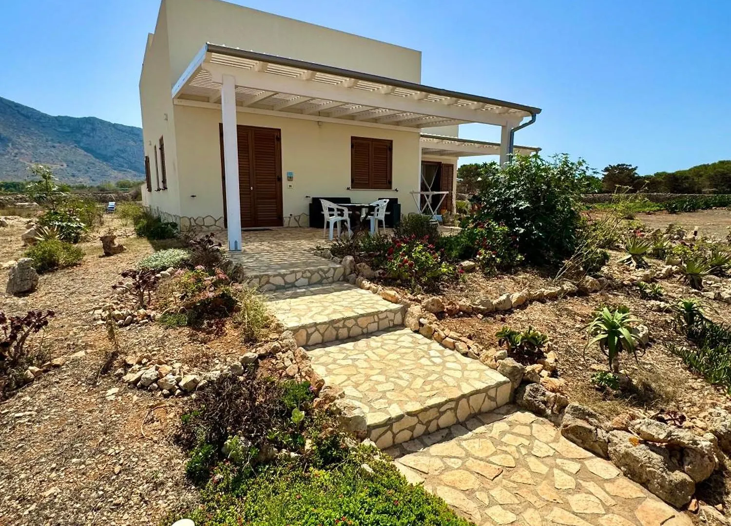 Aria case vacanze Favignana 0*,  Italia