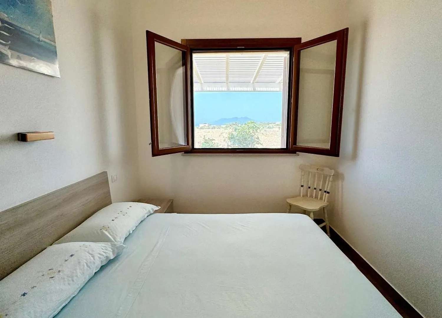 Aria Case Vacanze Favignana Nyaraló