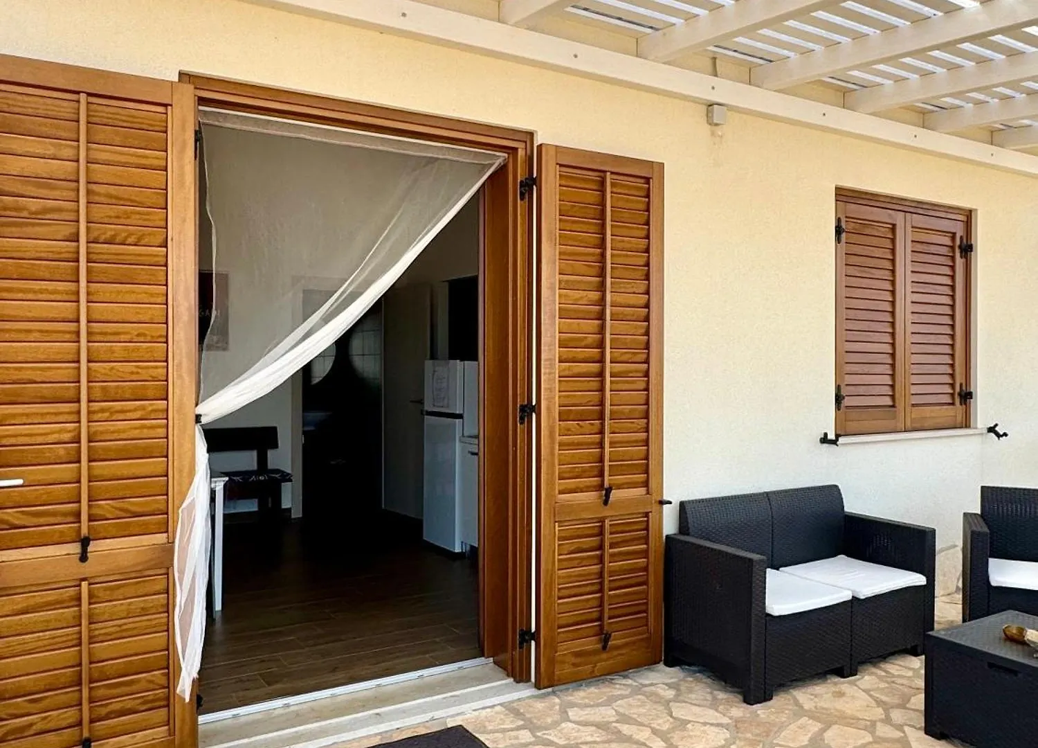 Aria case vacanze Favignana