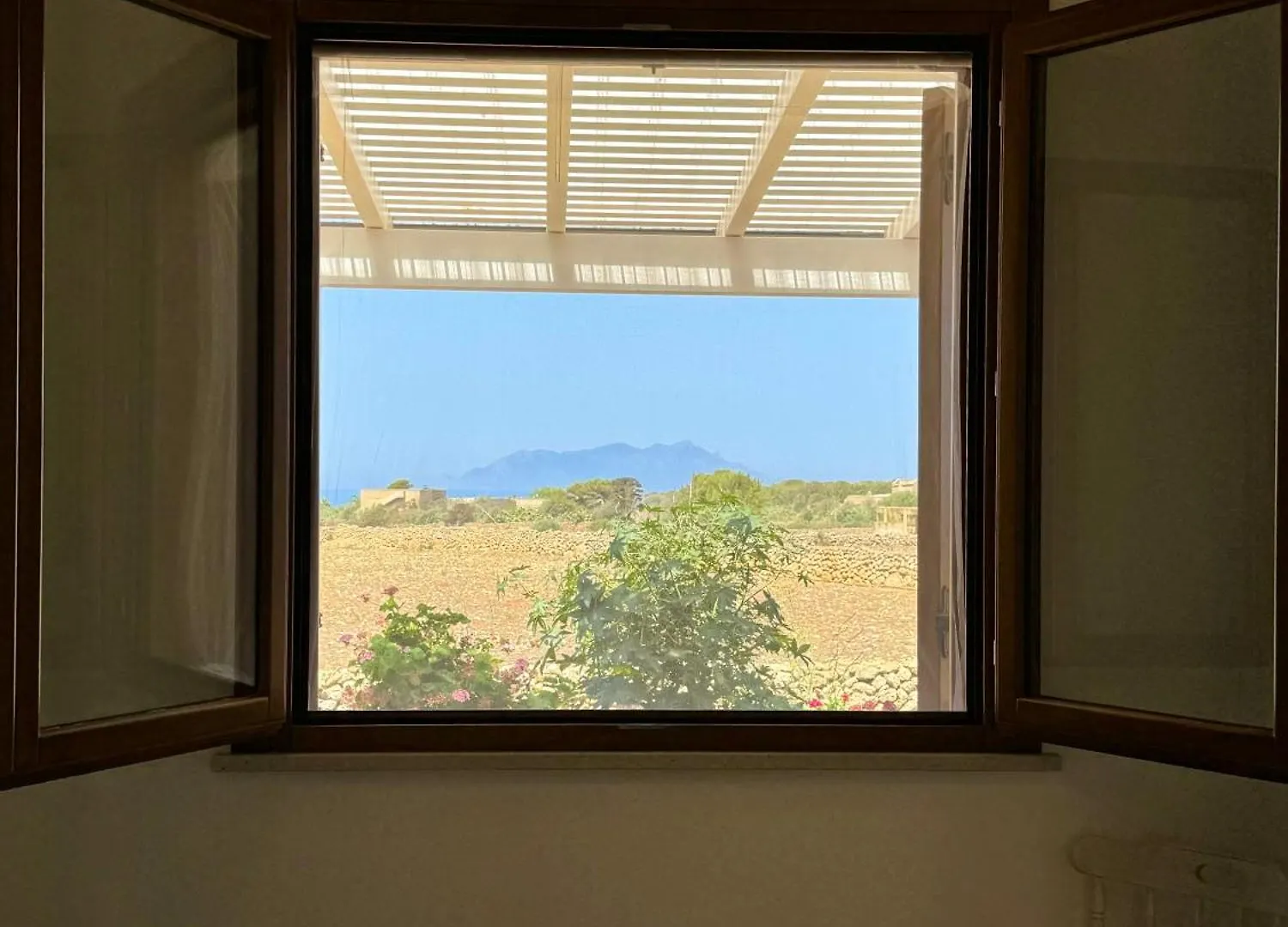Aria case vacanze Favignana