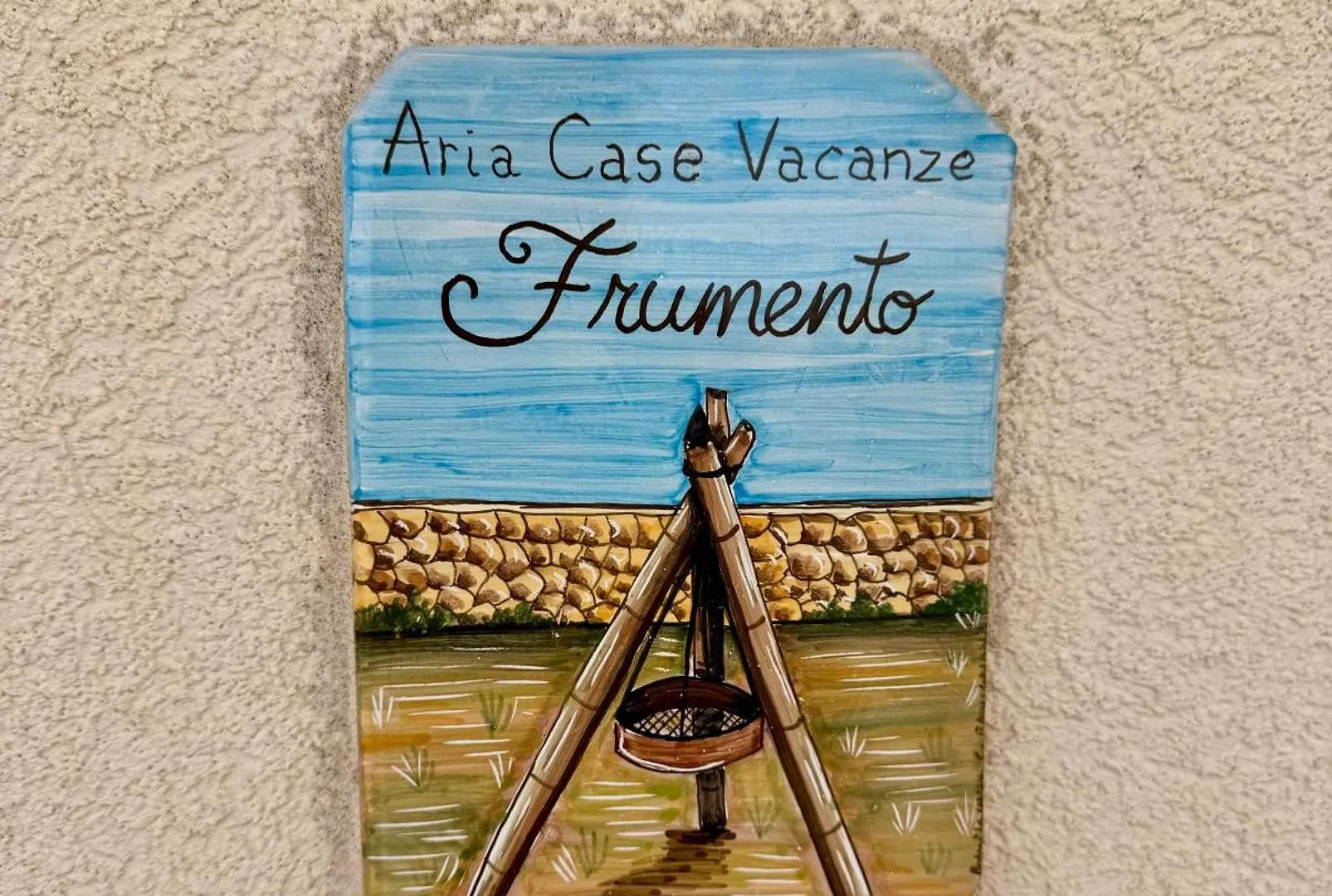 Aria case vacanze Favignana