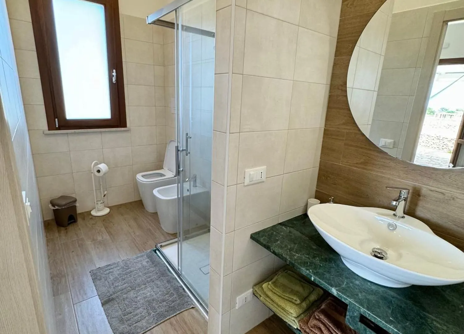 Aria case vacanze Favignana