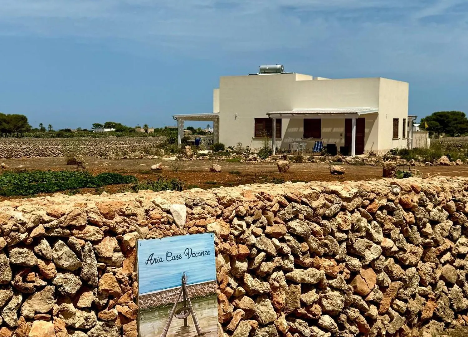 Aria Case Vacanze Favignana