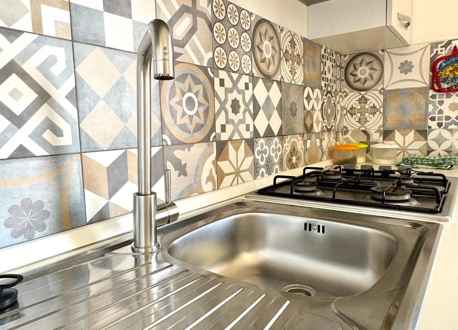 Aria Case Vacanze Favignana 0*,