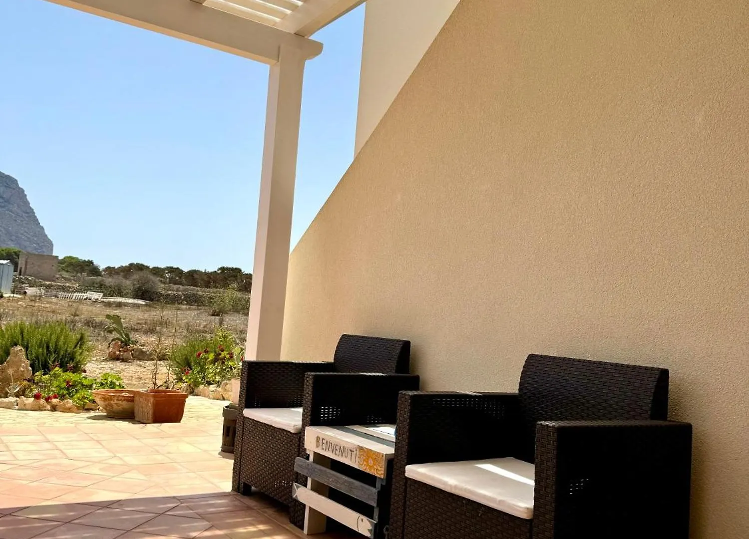 Aria case vacanze Favignana Italia