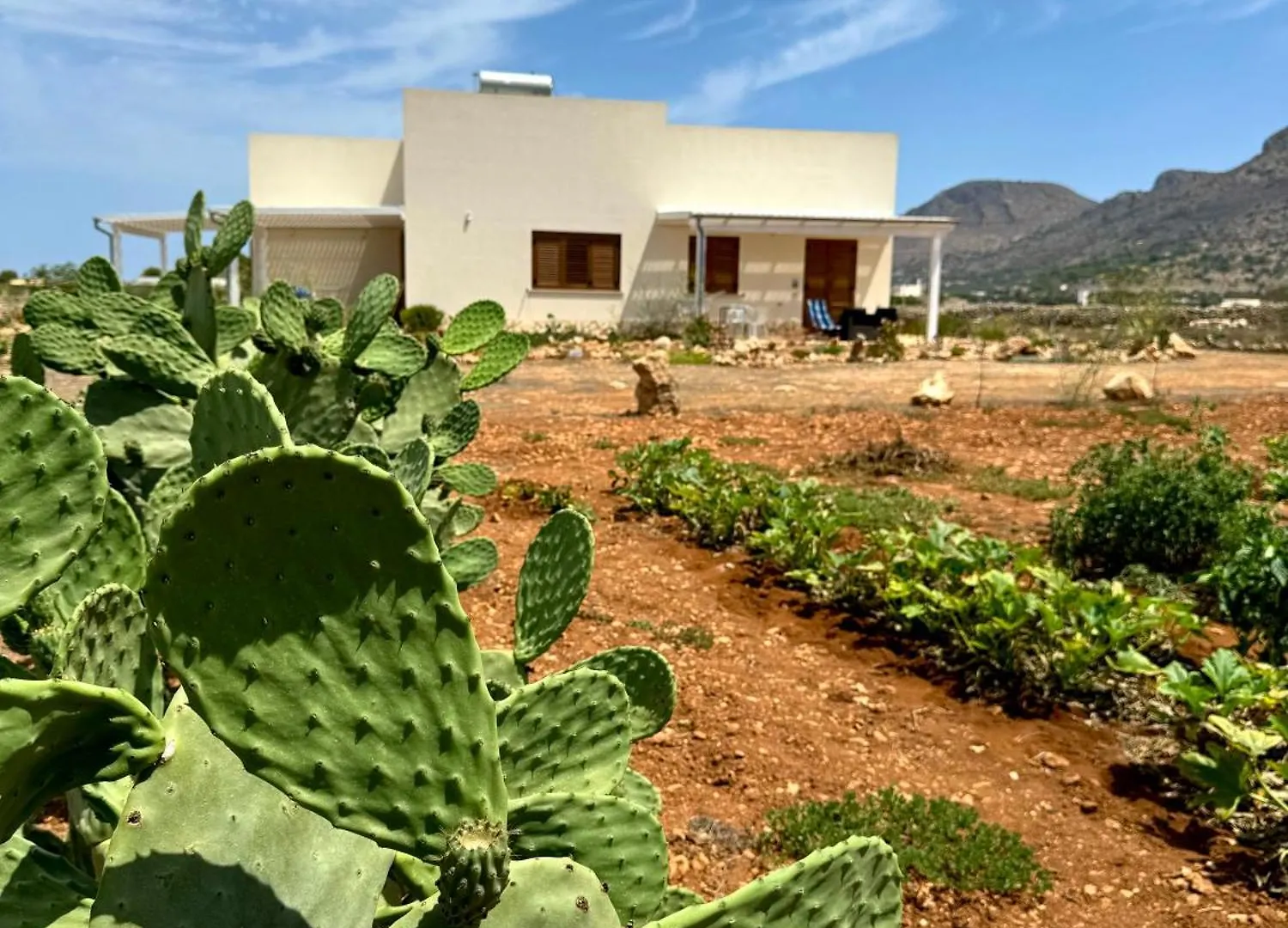 Aria Case Vacanze Favignana