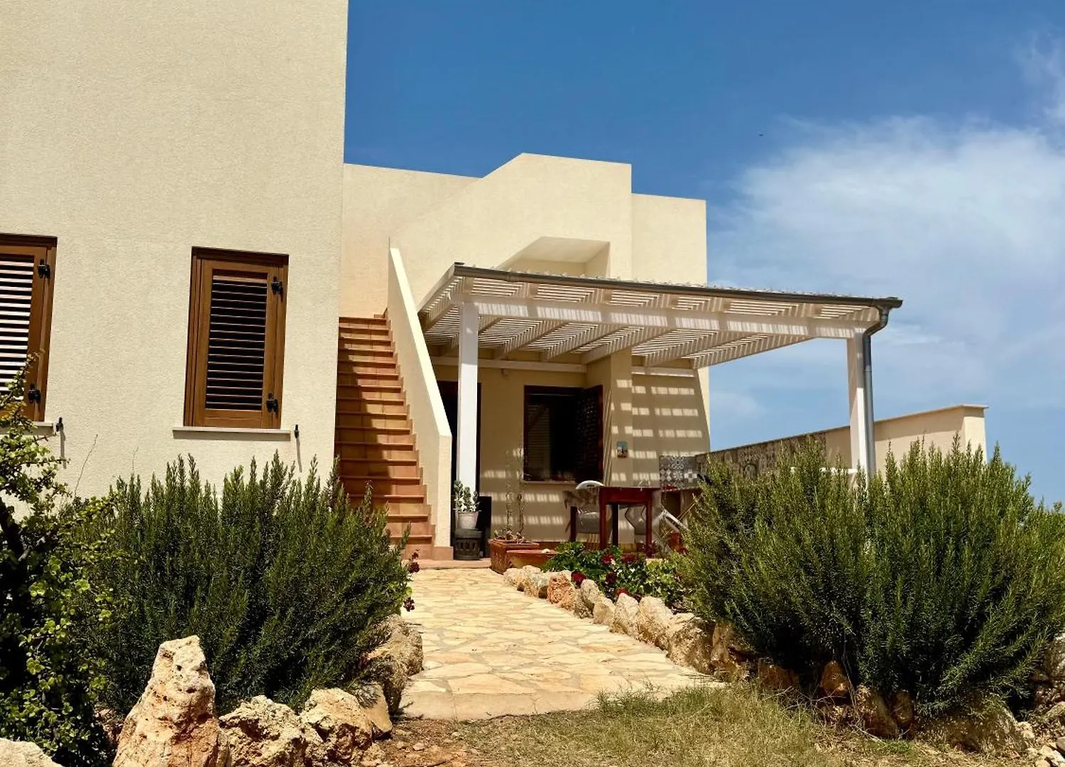 Aria case vacanze Favignana
