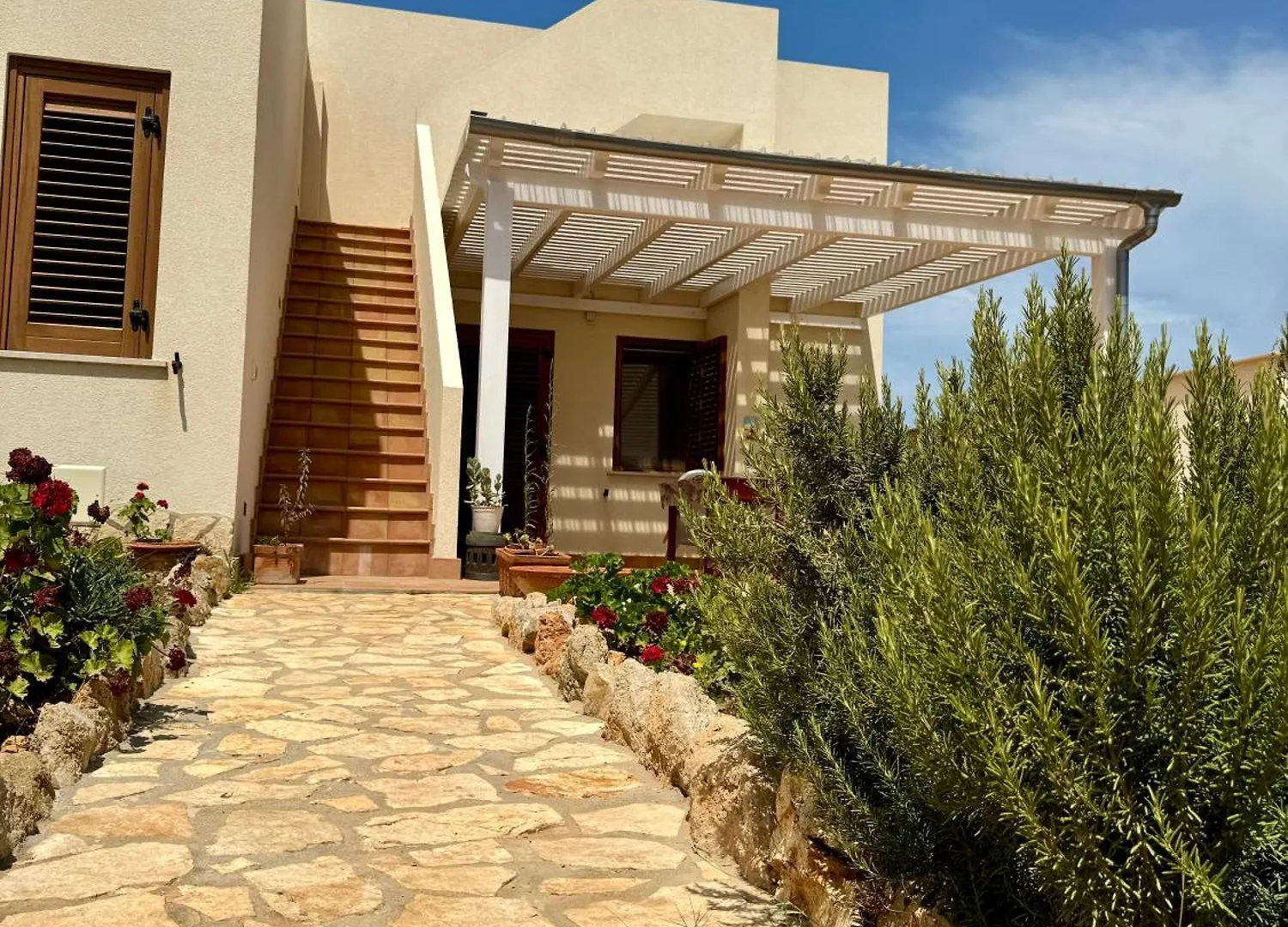 Aria Case Vacanze Favignana 0*,