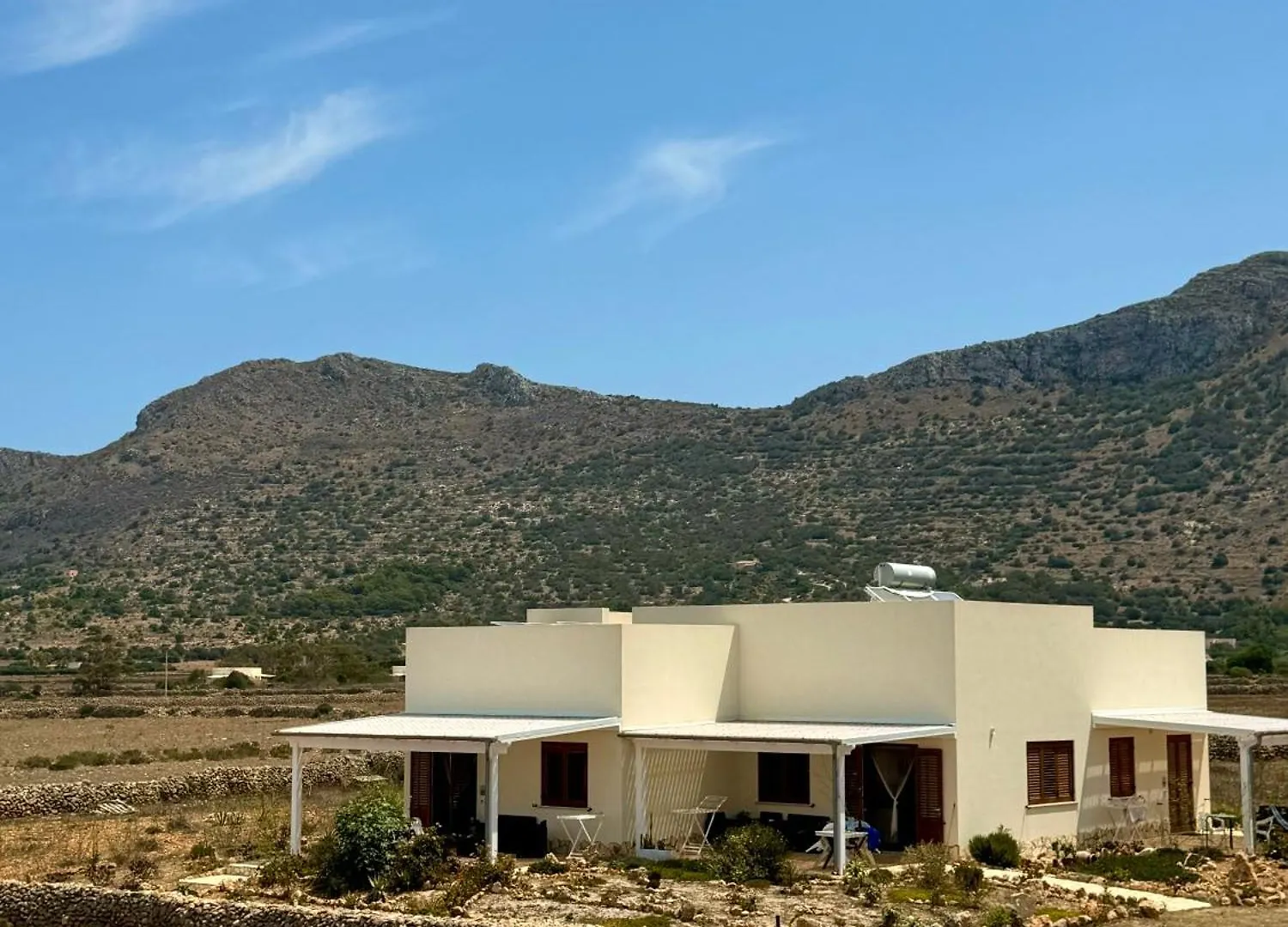 Aria case vacanze Favignana