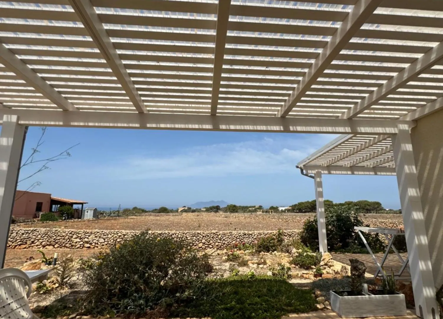 Aria case vacanze Favignana Italia