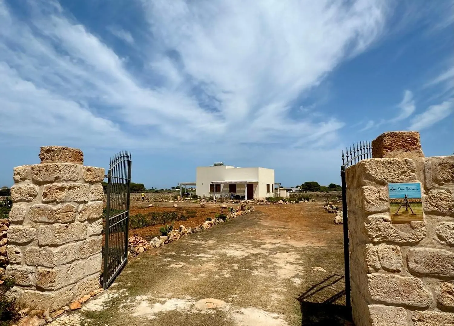Aria case vacanze Favignana