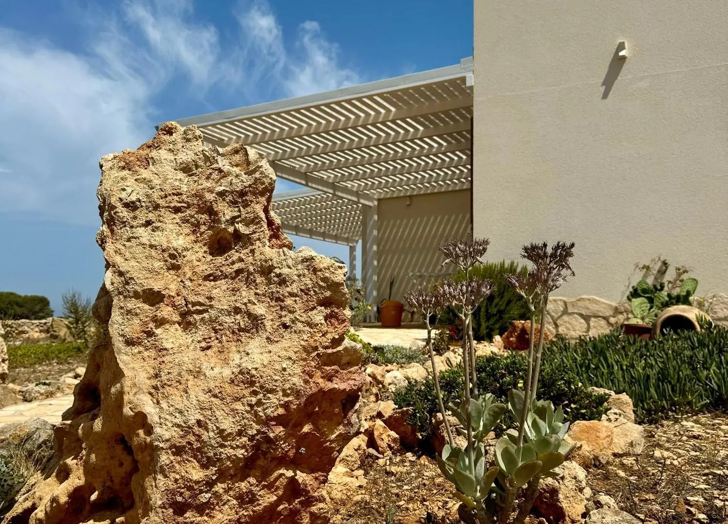 Aria case vacanze Favignana 0*,