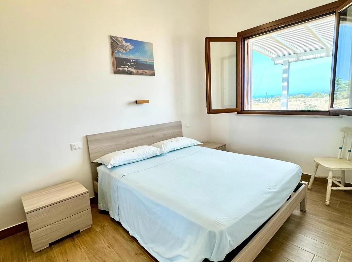 Nyaraló Aria Case Vacanze Favignana