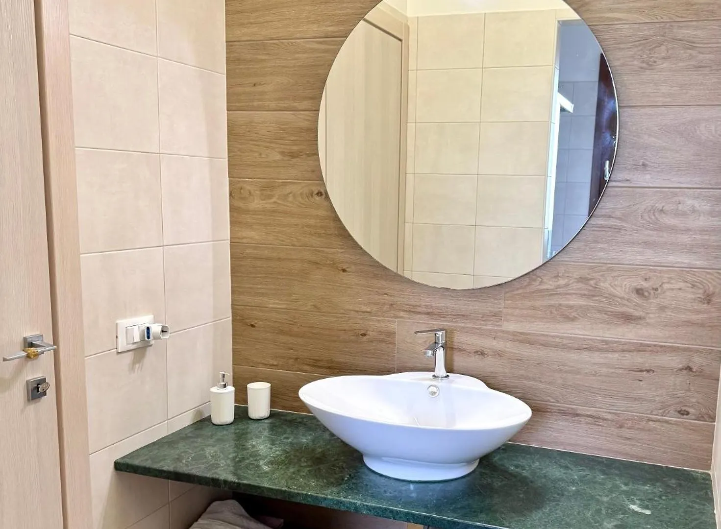 Aria Case Vacanze Favignana Nyaraló