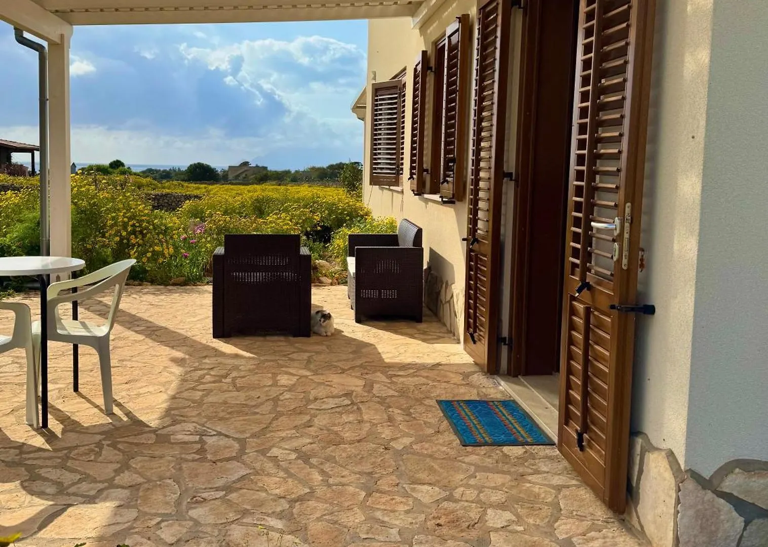 Nyaraló Aria Case Vacanze Favignana