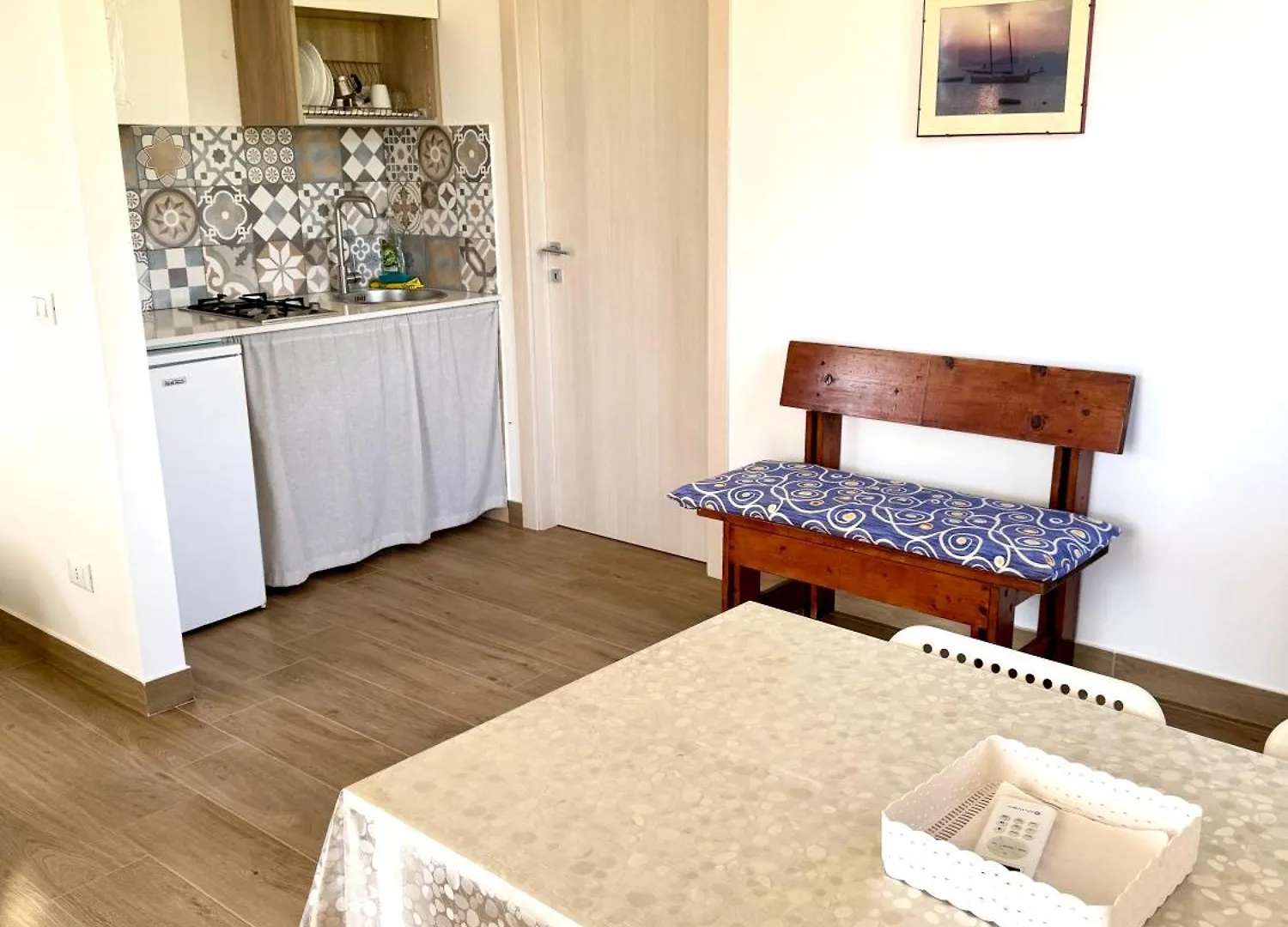 Aria Case Vacanze Favignana 0*,  Olaszország