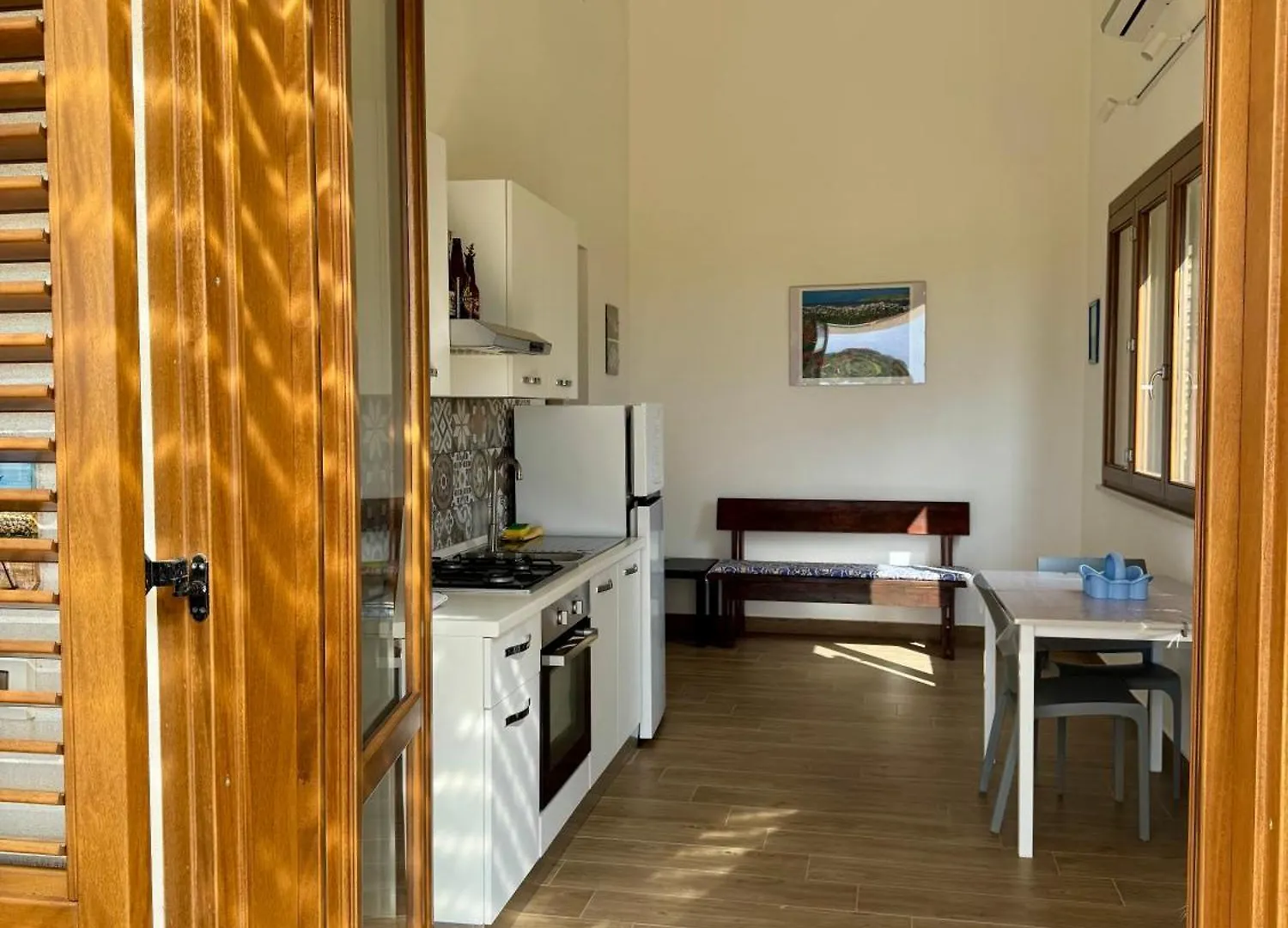 Aria case vacanze Favignana Italia