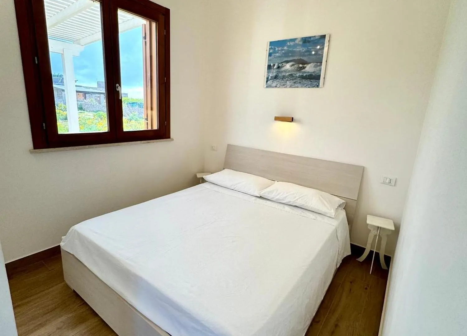 Aria Case Vacanze Favignana Nyaraló