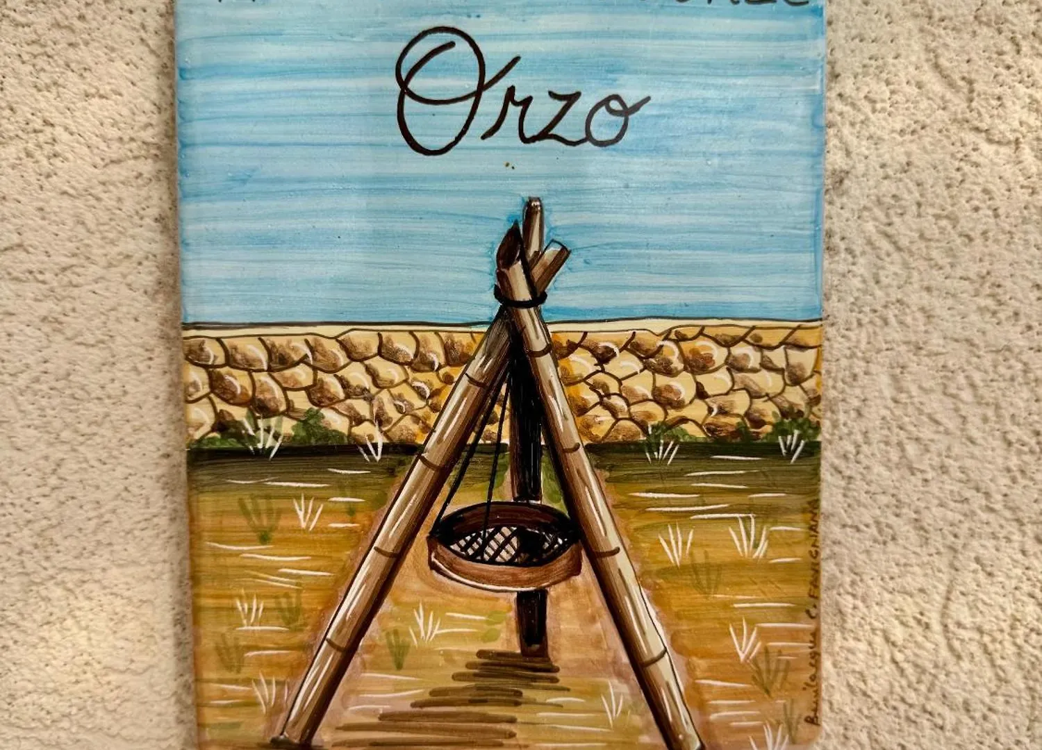 Aria Case Vacanze Favignana Nyaraló