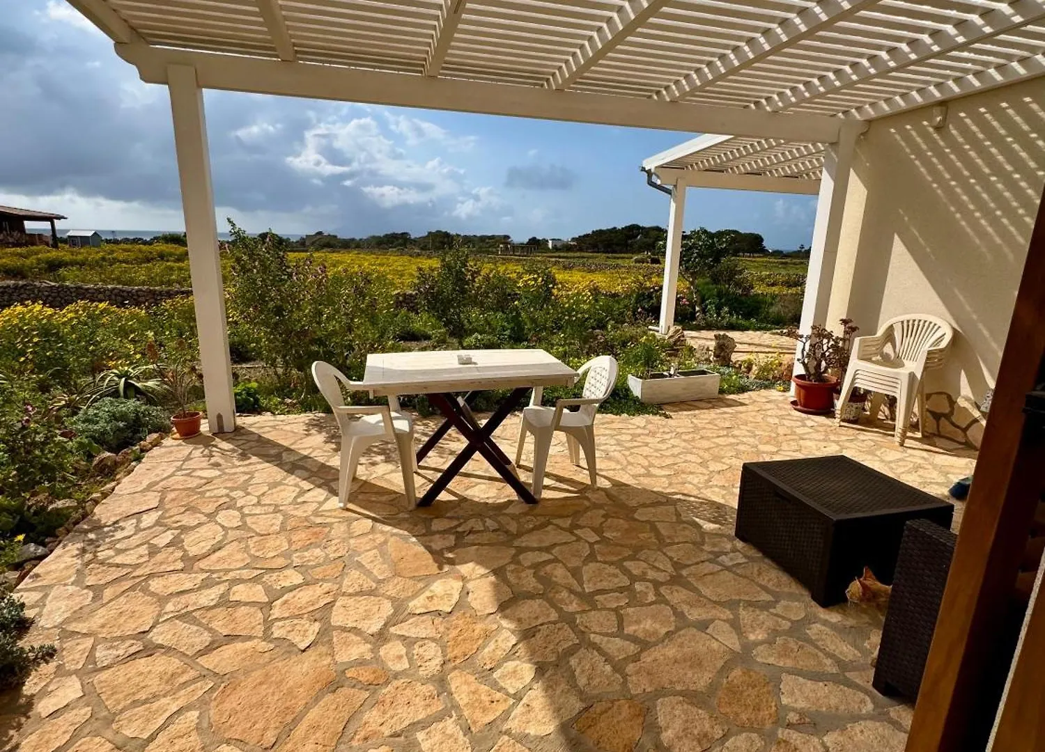Aria Case Vacanze Favignana