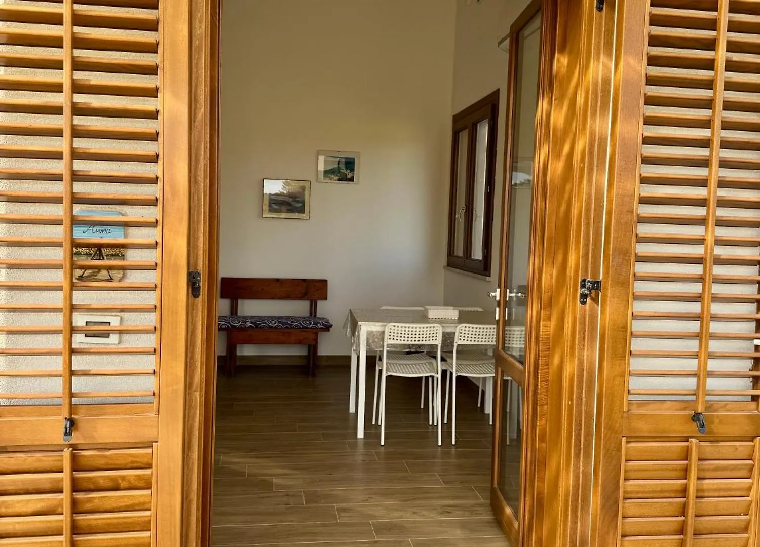 Nyaraló Aria Case Vacanze Favignana